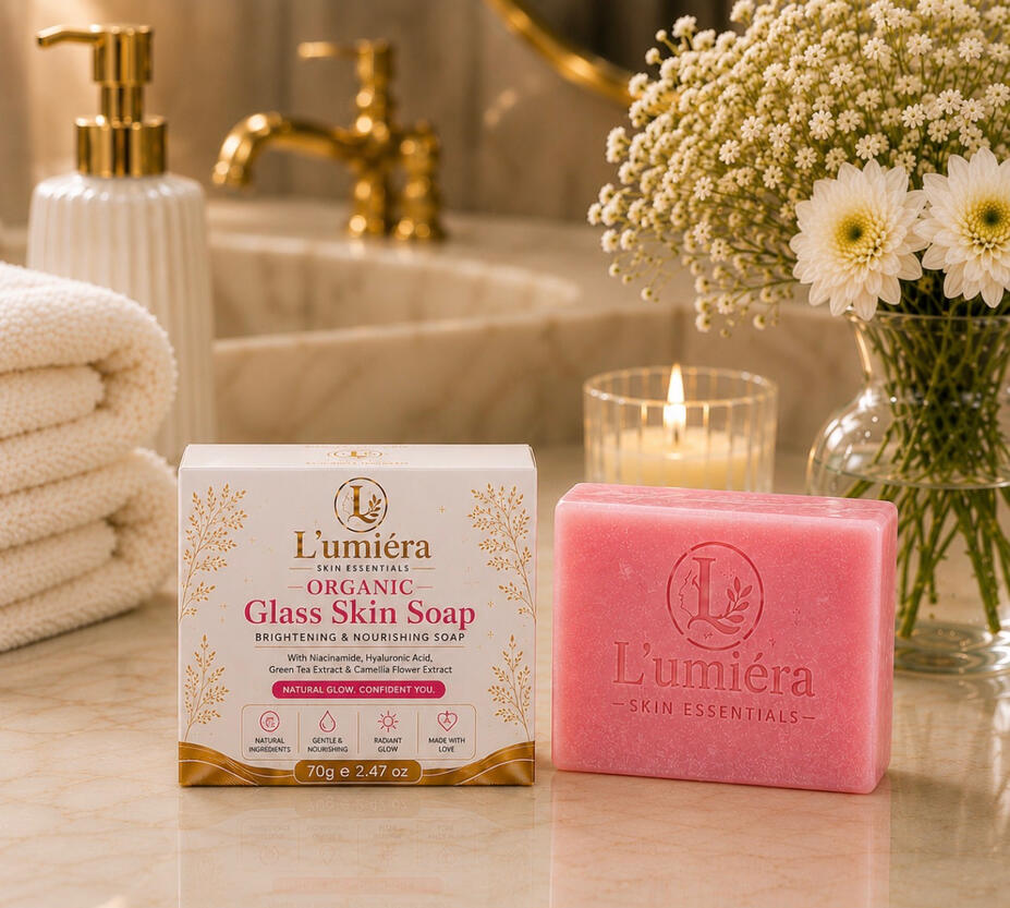Glass Skin Soap Glass Skin Soap