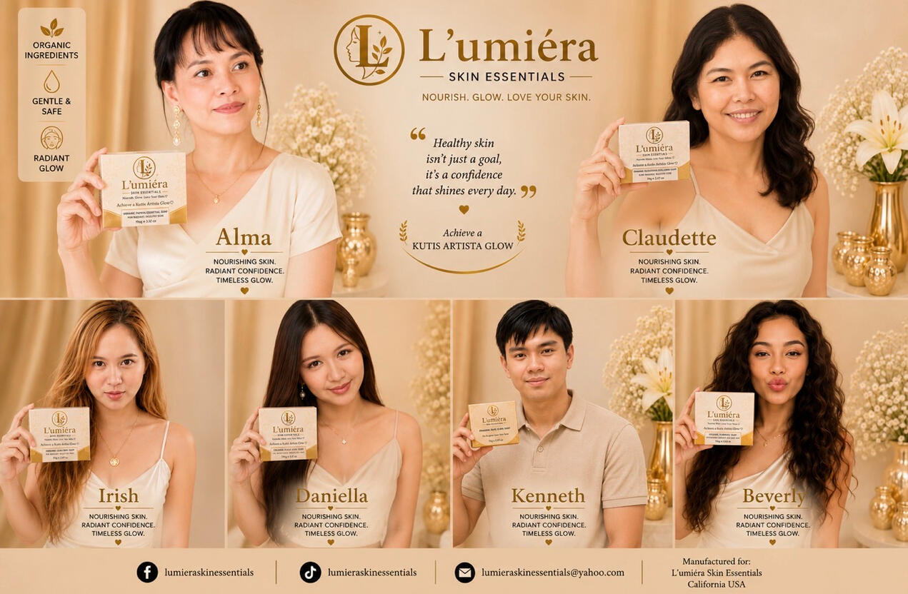 L’UMIÉRA PRETTY MODELS