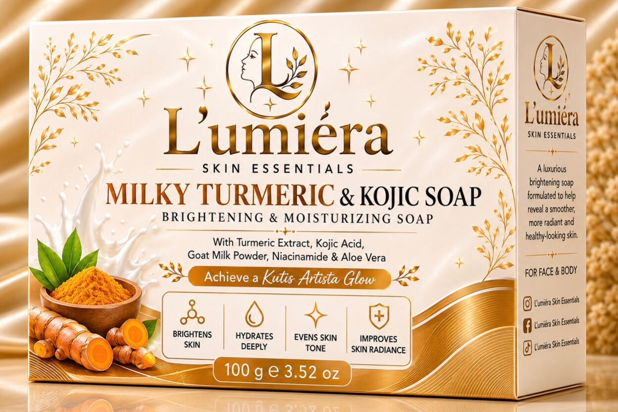 Milky Turmeric Milky Turmeric